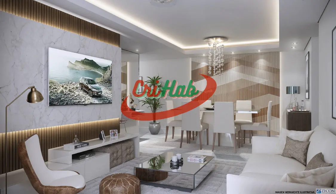 Apartamento com 2 quartos à venda, 96m2 em Centro, Pelotas - RS - imagem 4 Foto 4 de Apartamento com 2 quartos à venda, 96m2 em Centro, Pelotas - RS