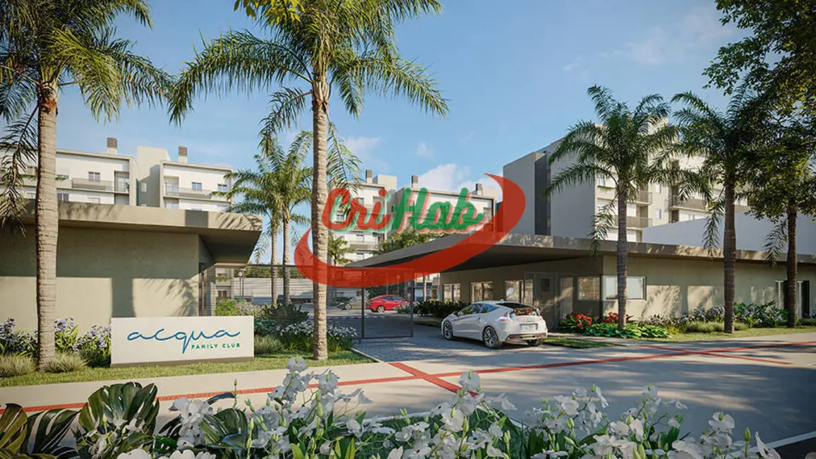 Apartamento com 2 quartos à venda, 50m2 em Areal, Pelotas - RS - imagem 6 Foto 6 de Apartamento com 2 quartos à venda, 50m2 em Areal, Pelotas - RS