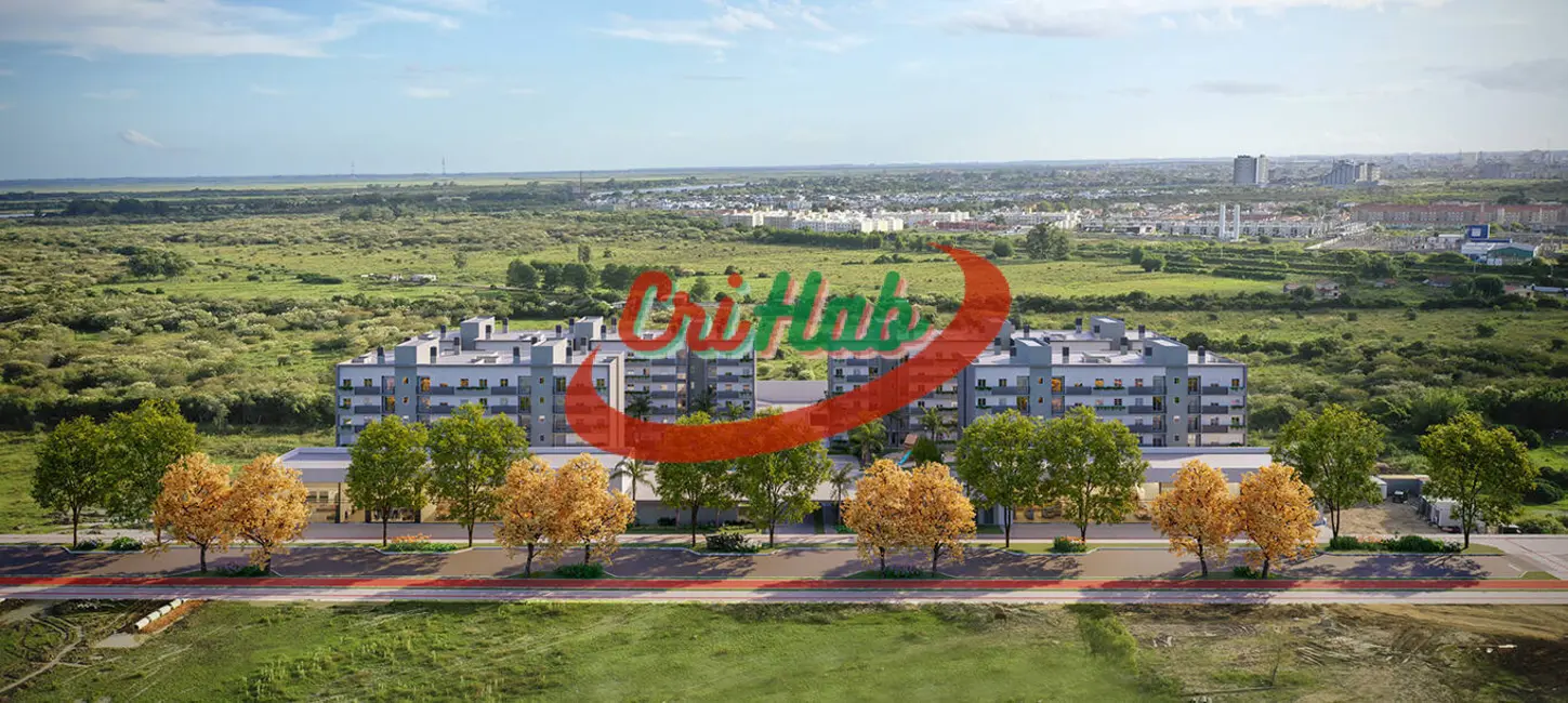 Apartamento com 2 quartos à venda, 50m2 em Areal, Pelotas - RS - imagem 3 Foto 3 de Apartamento com 2 quartos à venda, 50m2 em Areal, Pelotas - RS