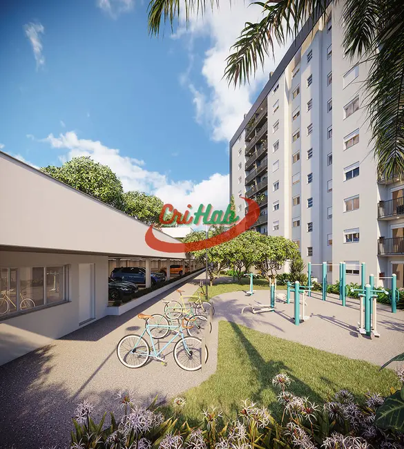 Apartamento com 2 quartos à venda, 60m2 em São Gonçalo, Pelotas - RS - imagem 7 Foto 7 de Apartamento com 2 quartos à venda, 60m2 em São Gonçalo, Pelotas - RS