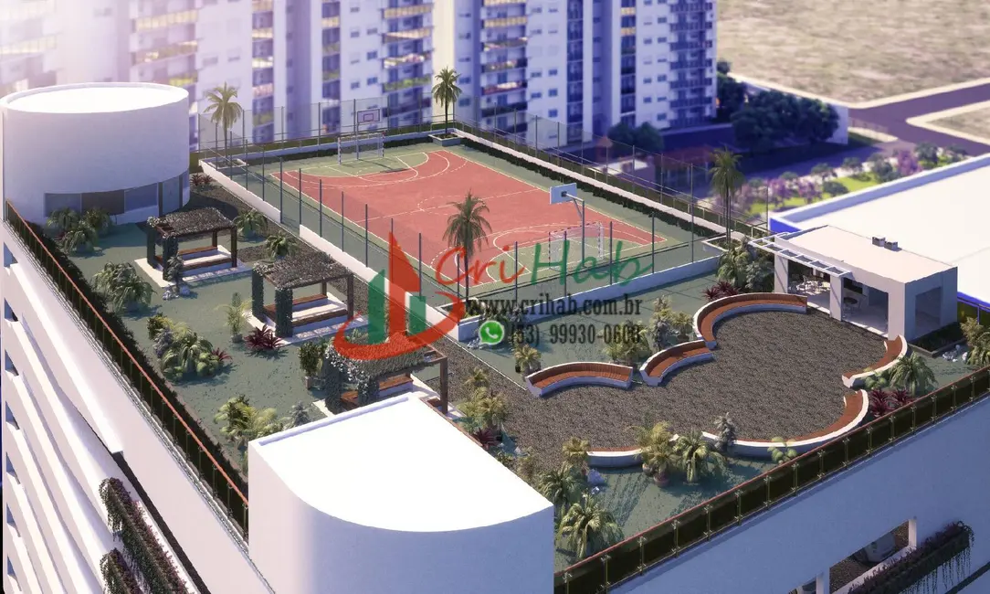 Foto 6 de Apartamento com 2 quartos à venda, 71m2 em Centro, Pelotas - RS