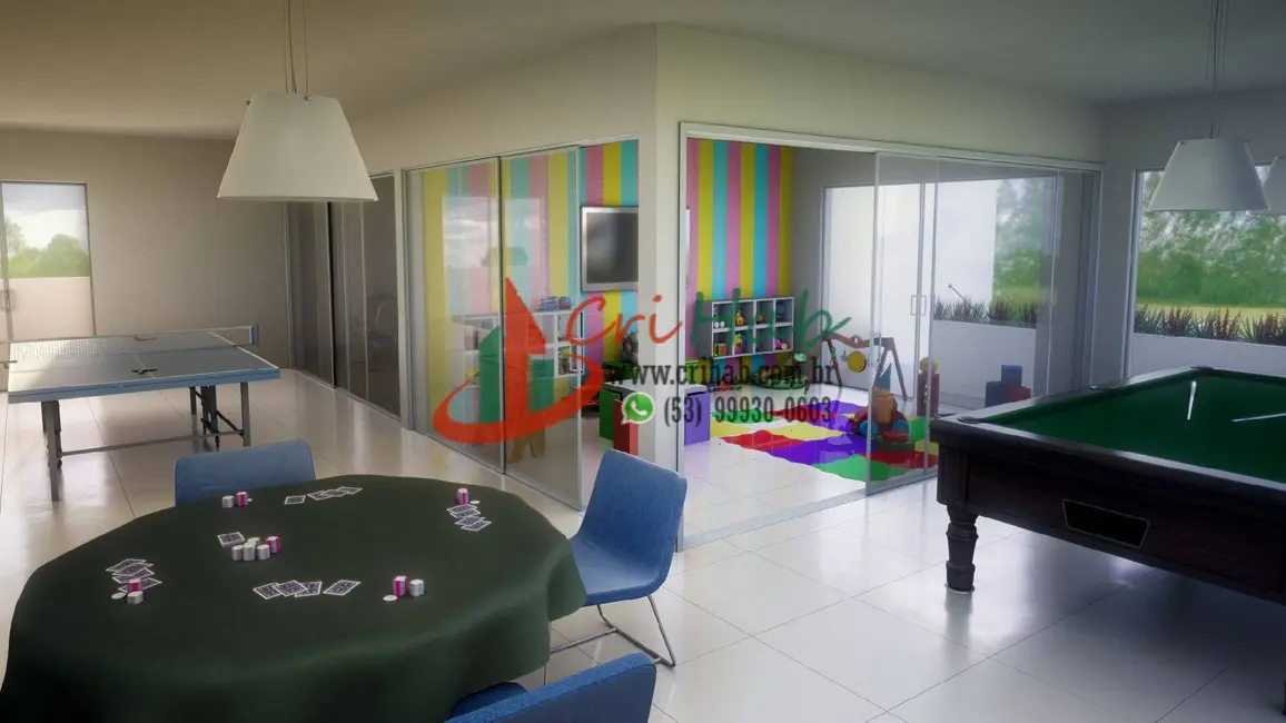 Foto 9 de Apartamento com 2 quartos à venda, 71m2 em Centro, Pelotas - RS