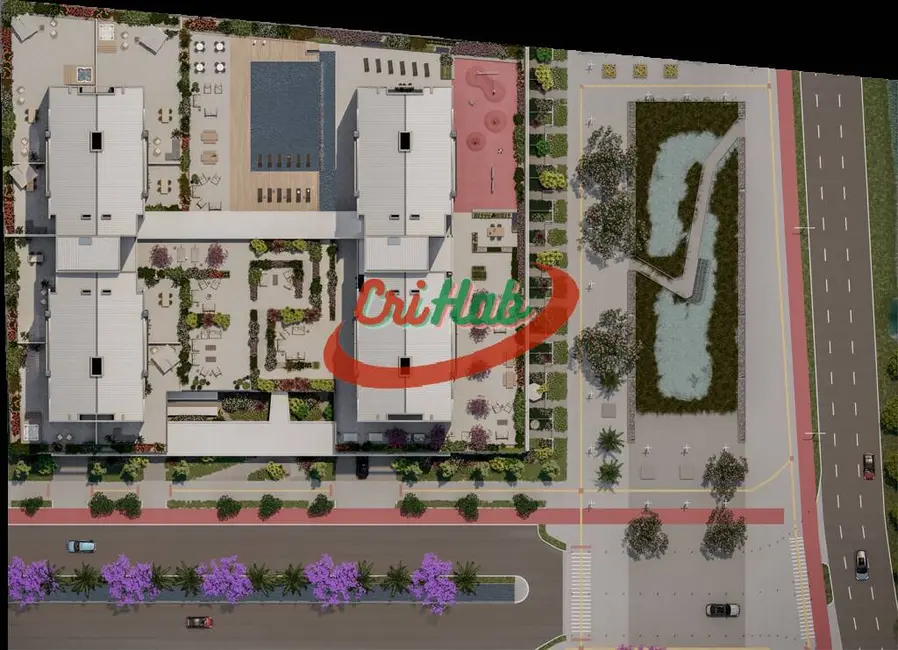 Foto 8 de Apartamento com 1 quarto à venda, 58m2 em Centro, Pelotas - RS