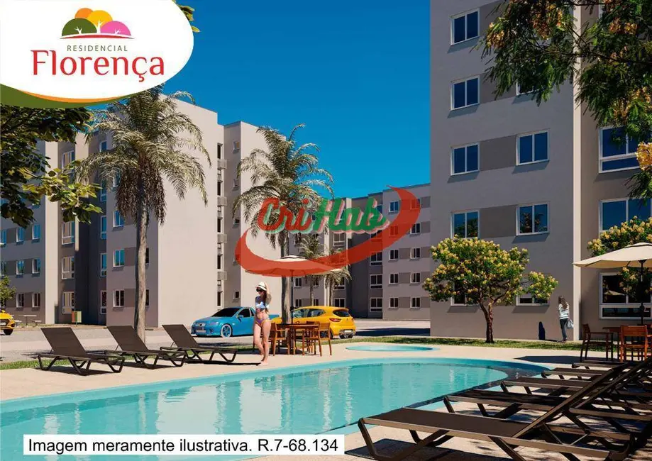 Foto 8 de Apartamento com 2 quartos à venda, 42m2 em Fragata, Pelotas - RS