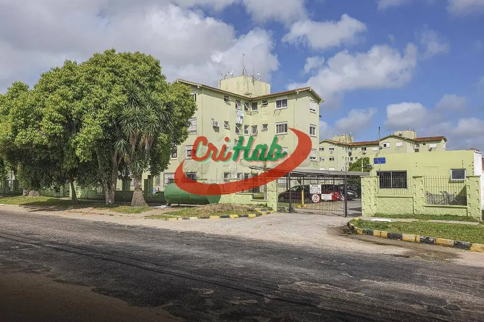 Foto 1 de Apartamento com 2 quartos à venda, 43m2 em Três Vendas, Pelotas - RS