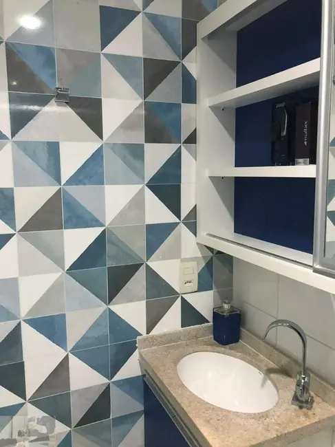 Foto 7 de Apartamento com 2 quartos para alugar, 65m2 em Calhau, Sao Luis - MA