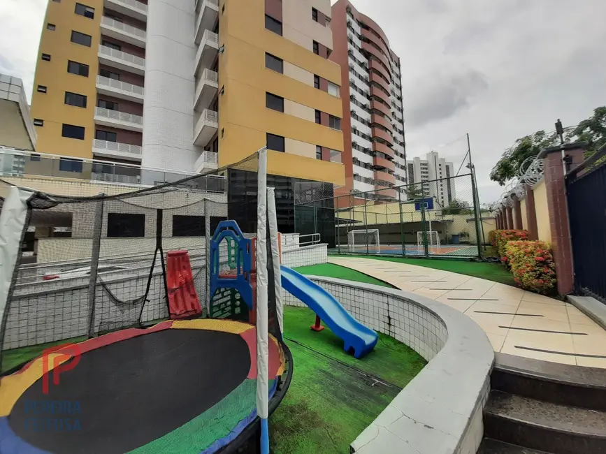 Foto 4 de Apartamento com 3 quartos para alugar, 110m2 em Sao Luis - MA