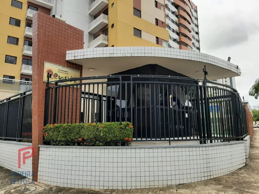 Foto 3 de Apartamento com 3 quartos para alugar, 110m2 em Sao Luis - MA