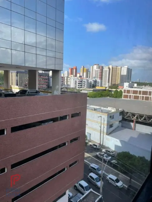 Foto 6 de Sala Comercial para alugar, 34m2 em Sao Luis - MA