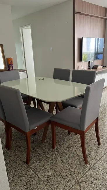 Apartamento com 3 quartos à venda, 94m2 em Sao Luis - MA - imagem 4 Foto 4 de Apartamento com 3 quartos à venda, 94m2 em Sao Luis - MA