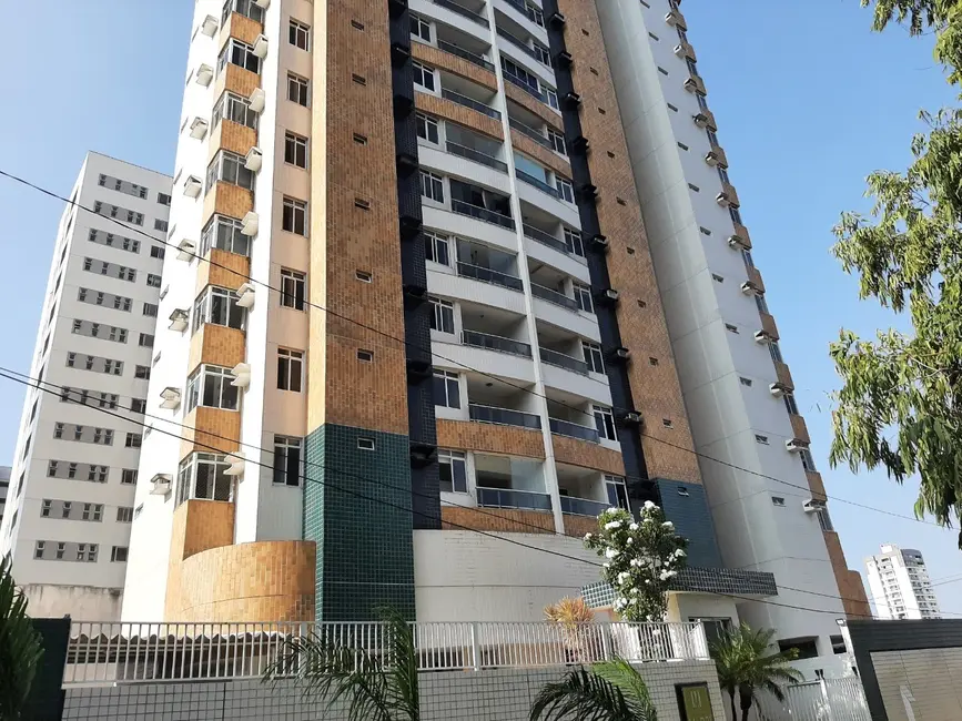 Foto 1 de Apartamento com 3 quartos à venda e para alugar, 94m2 em Jardim Renascença, Sao Luis - MA