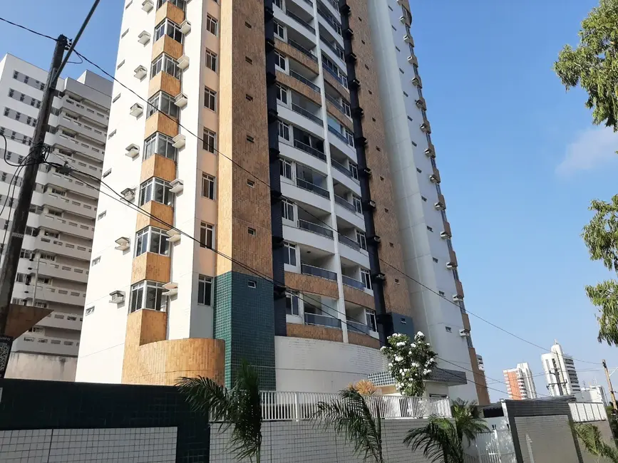 Foto 1 de Apartamento com 3 quartos à venda e para alugar, 94m2 em Jardim Renascença, Sao Luis - MA