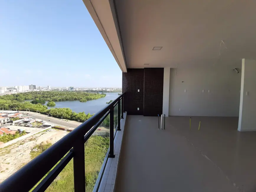 Apartamento com 3 quartos à venda e para alugar, 106m2 em Sao Luis - MA - imagem 5 Foto 5 de Apartamento com 3 quartos à venda e para alugar, 106m2 em Sao Luis - MA