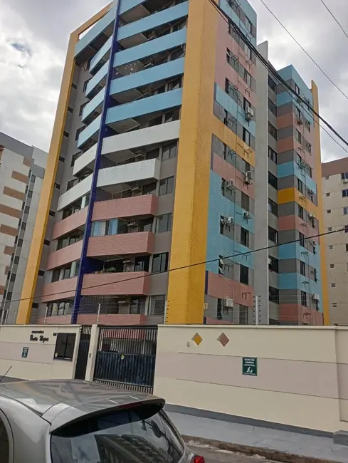 Foto 1 de Apartamento com 3 quartos para alugar, 85m2 em Jardim Renascença, Sao Luis - MA