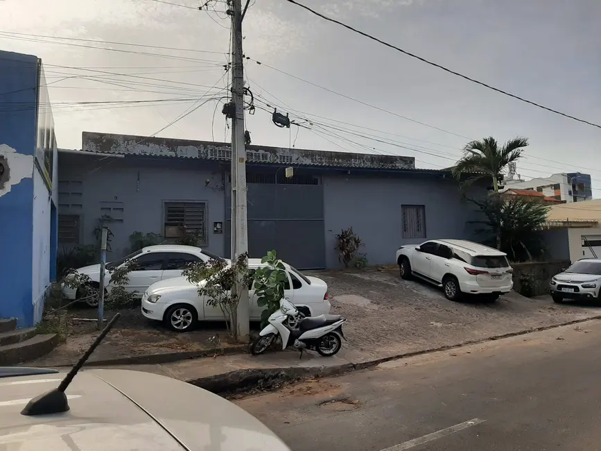 Foto 1 de Armazém / Galpão para alugar, 800m2 em Alemanha, Sao Luis - MA