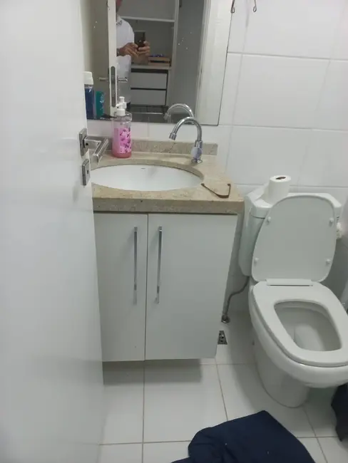 Foto 2 de Apartamento com 2 quartos para alugar, 65m2 em Calhau, Sao Luis - MA