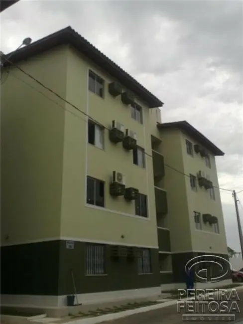 Foto 1 de Apartamento com 2 quartos para alugar, 57m2 em Cohama, Sao Luis - MA