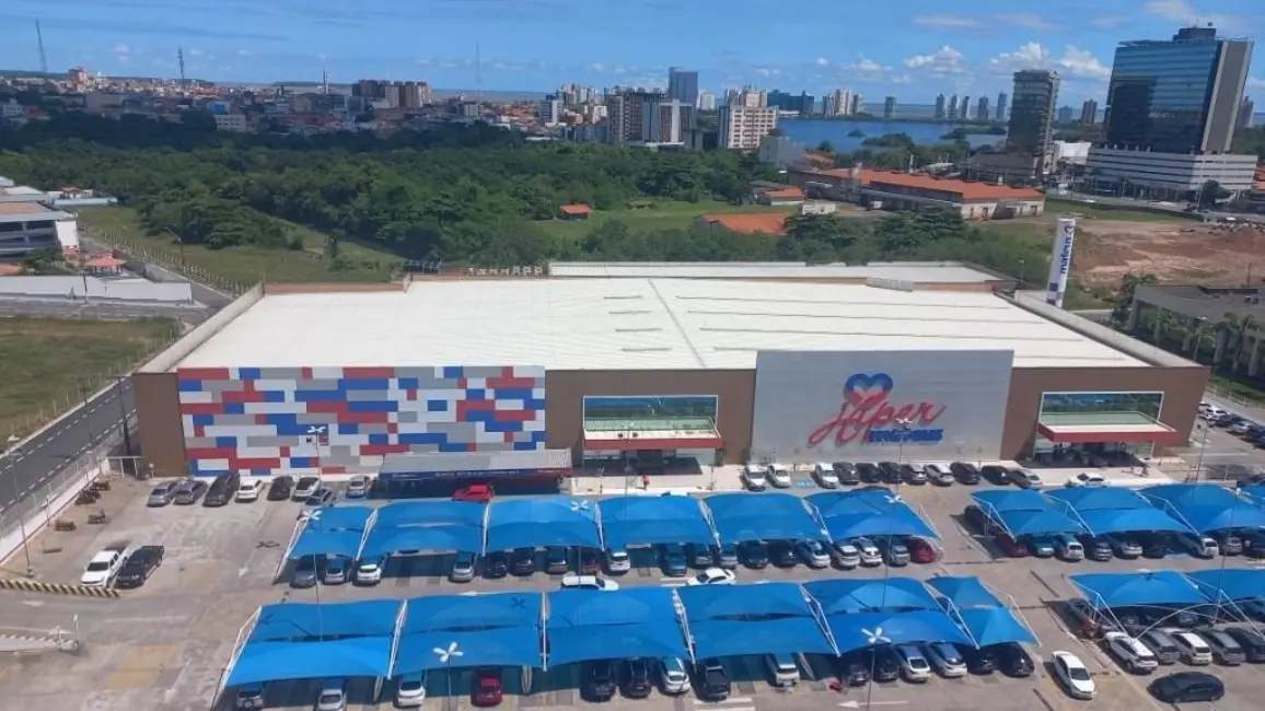 Foto 2 de Apartamento com 2 quartos para alugar, 89m2 em Jardim Renascença, Sao Luis - MA