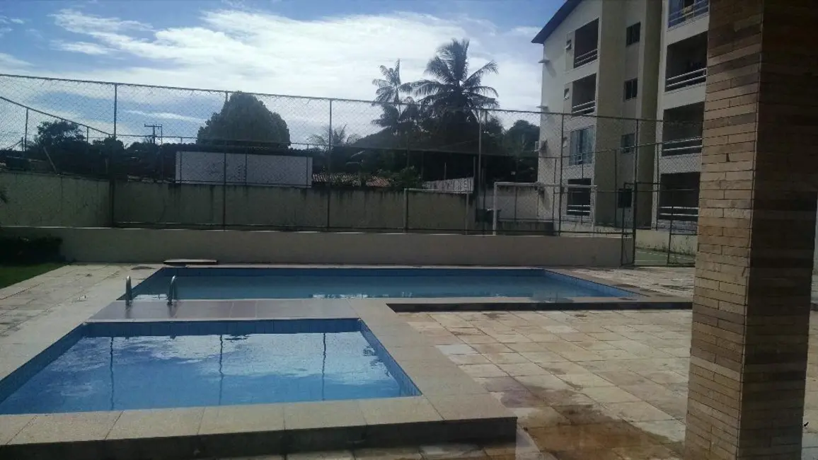 Foto 2 de Apartamento com 2 quartos à venda e para alugar, 53m2 em Turu, Sao Luis - MA