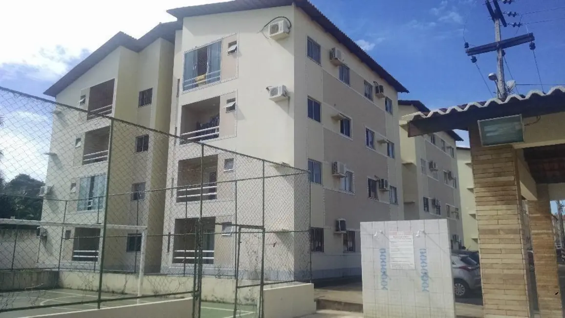 Foto 1 de Apartamento com 2 quartos à venda e para alugar, 53m2 em Turu, Sao Luis - MA