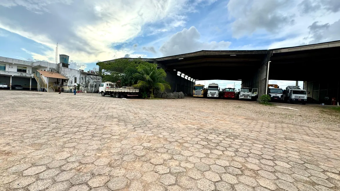 Foto 2 de Armazém / Galpão para alugar, 1500m2 em Maracanã, Sao Luis - MA