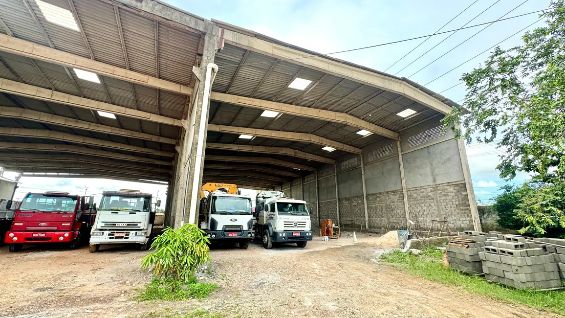 Foto 3 de Armazém / Galpão para alugar, 1500m2 em Maracanã, Sao Luis - MA