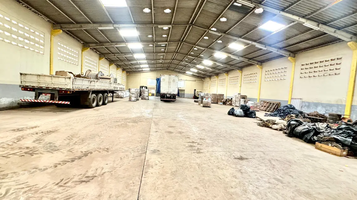 Foto 5 de Armazém / Galpão para alugar, 1500m2 em Maracanã, Sao Luis - MA