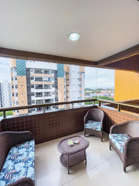 Foto 1 de Apartamento com 3 quartos à venda, 140m2 em Jardim Renascença, Sao Luis - MA