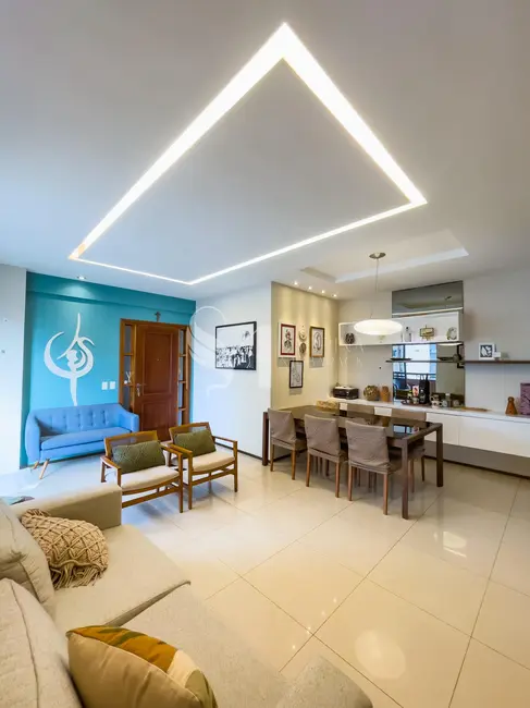 Apartamento com 3 quartos à venda, 140m2 em Sao Luis - MA - imagem 6 Foto 6 de Apartamento com 3 quartos à venda, 140m2 em Sao Luis - MA