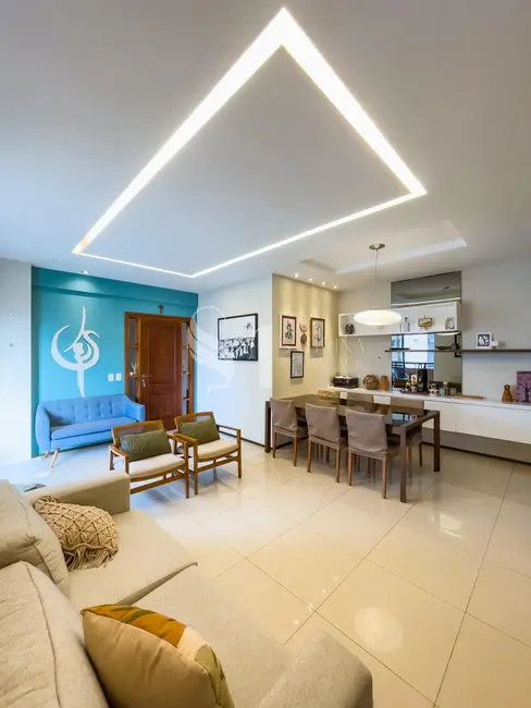 Foto 2 de Apartamento com 3 quartos à venda, 140m2 em Jardim Renascença, Sao Luis - MA