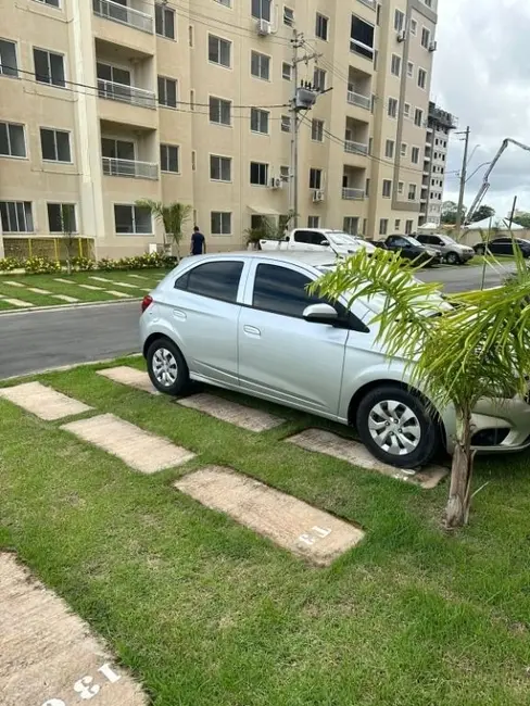Foto 3 de Apartamento com 2 quartos para alugar, 45m2 em Sao Luis - MA