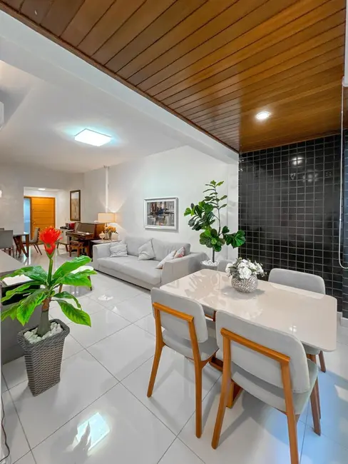 Apartamento com 3 quartos à venda, 140m2 em Sao Luis - MA - imagem 3 Foto 3 de Apartamento com 3 quartos à venda, 140m2 em Sao Luis - MA