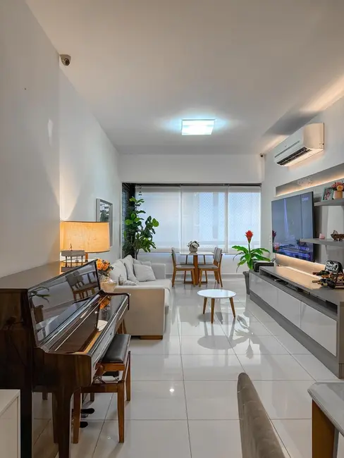 Apartamento com 3 quartos à venda, 140m2 em Sao Luis - MA - imagem 5 Foto 5 de Apartamento com 3 quartos à venda, 140m2 em Sao Luis - MA