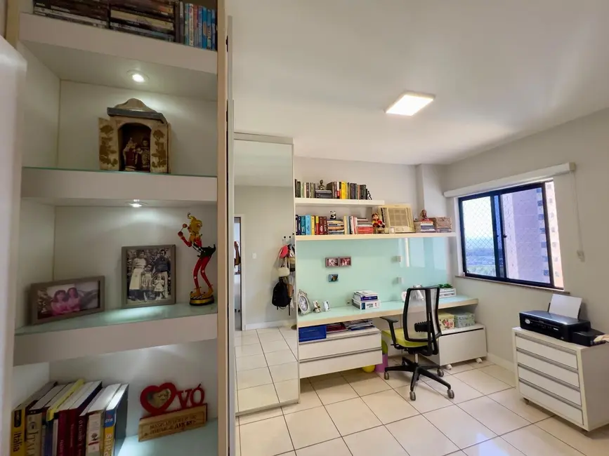 Foto 4 de Apartamento com 3 quartos à venda, 127m2 em Sao Luis - MA