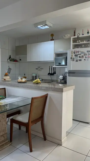 Apartamento com 3 quartos à venda, 95m2 em Sao Luis - MA - imagem 9 Foto 9 de Apartamento com 3 quartos à venda, 95m2 em Sao Luis - MA