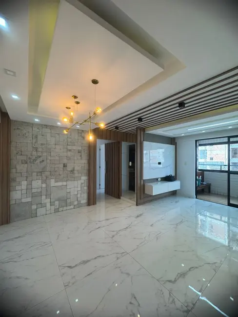 Apartamento com 3 quartos à venda, 97m2 em Sao Luis - MA - imagem 8 Foto 8 de Apartamento com 3 quartos à venda, 97m2 em Sao Luis - MA