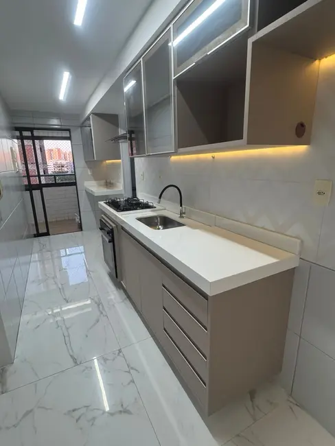 Apartamento com 3 quartos à venda, 97m2 em Sao Luis - MA - imagem 3 Foto 3 de Apartamento com 3 quartos à venda, 97m2 em Sao Luis - MA