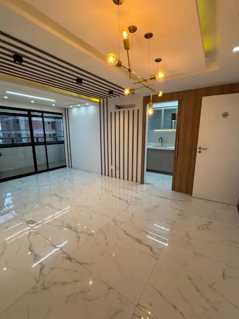 Apartamento com 3 quartos à venda, 97m2 em Sao Luis - MA - imagem 4 Foto 4 de Apartamento com 3 quartos à venda, 97m2 em Sao Luis - MA