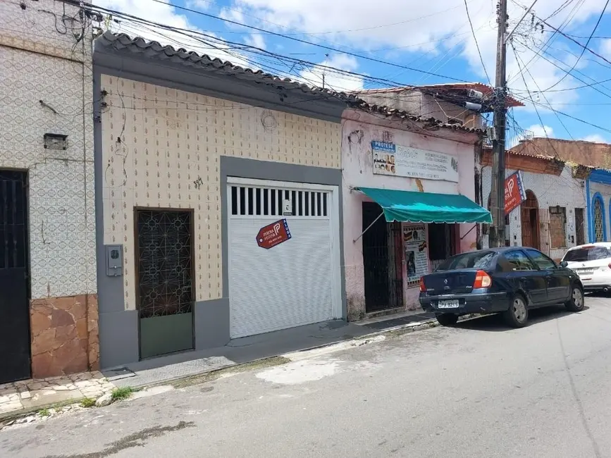 Casa com 3 quartos à venda e para alugar, 80m2 em Centro, Sao Luis - MA - imagem 1 Foto 1 de Casa com 3 quartos à venda e para alugar, 80m2 em Centro, Sao Luis - MA