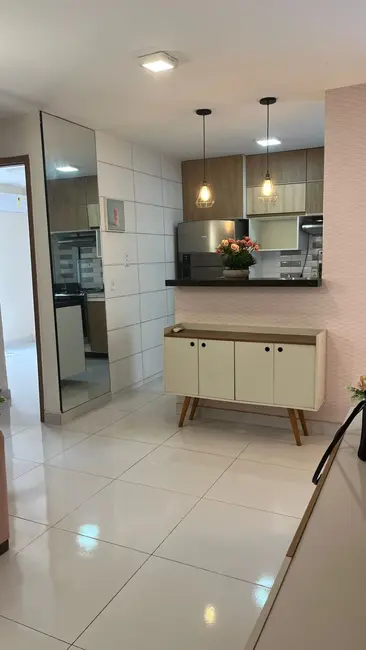 Apartamento com 2 quartos à venda, 53m2 em Sao Luis - MA - imagem 2 Foto 2 de Apartamento com 2 quartos à venda, 53m2 em Sao Luis - MA