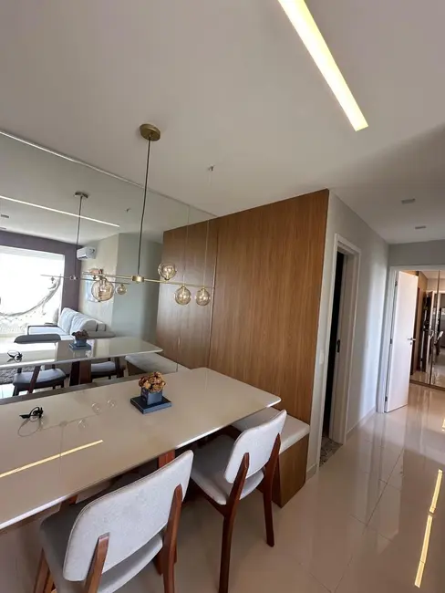 Foto 3 de Apartamento com 2 quartos para alugar, 65m2 em Sao Luis - MA