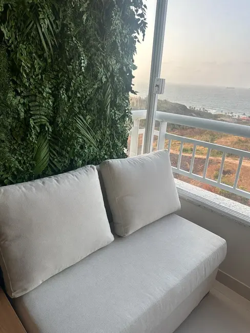 Foto 2 de Apartamento com 2 quartos para alugar, 65m2 em Sao Luis - MA