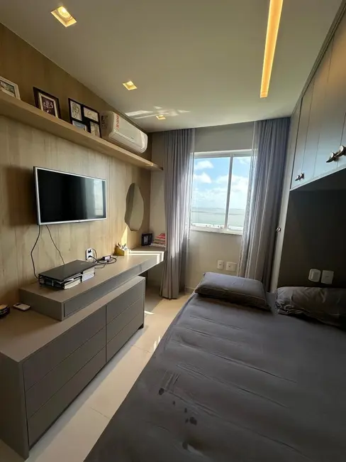 Foto 9 de Apartamento com 2 quartos para alugar, 65m2 em Sao Luis - MA