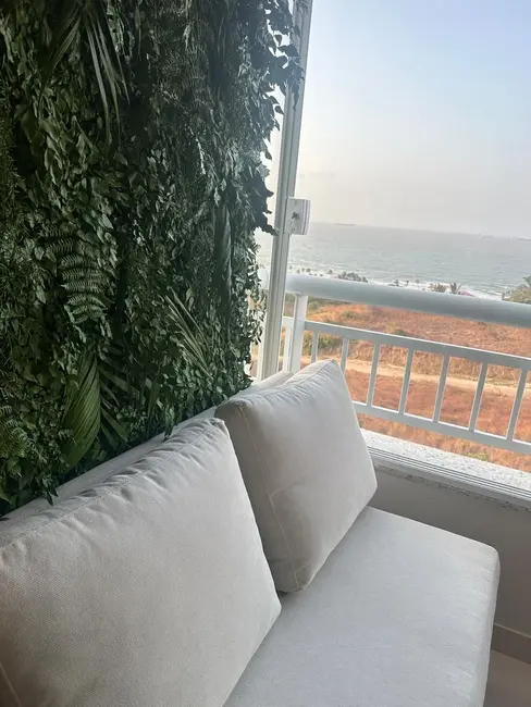 Foto 5 de Apartamento com 2 quartos para alugar, 65m2 em Sao Luis - MA