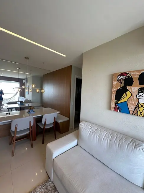 Foto 4 de Apartamento com 2 quartos para alugar, 65m2 em Sao Luis - MA