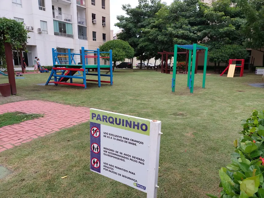 Foto 4 de Apartamento com 2 quartos para alugar, 75m2 em Sao Luis - MA