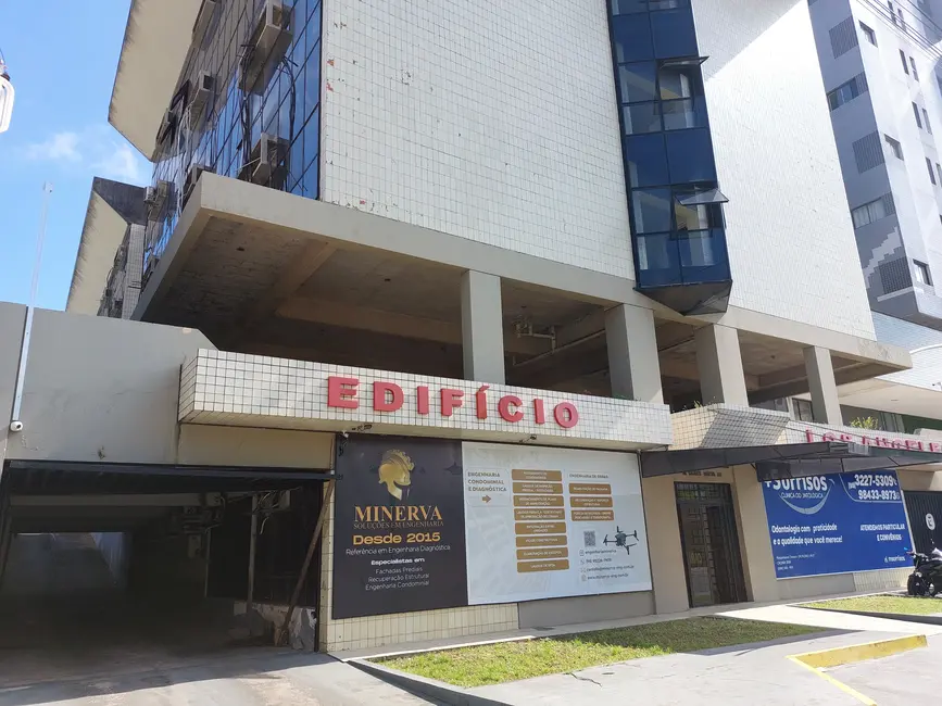 Sala Comercial à venda e para alugar, 25m2 em Sao Luis - MA - imagem 1 Foto 1 de Sala Comercial à venda e para alugar, 25m2 em Sao Luis - MA