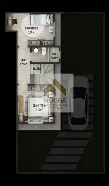 Foto 4 de Casa com 2 quartos à venda, 46m2 em Barra Velha - SC