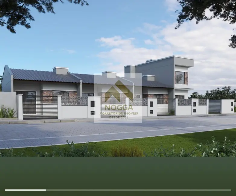 Foto 1 de Casa com 2 quartos à venda, 46m2 em Barra Velha - SC