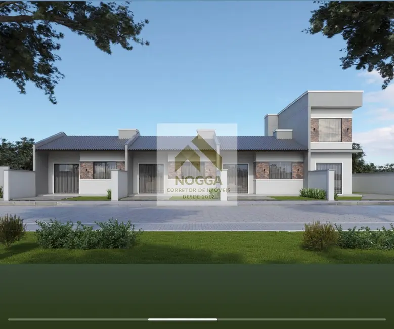 Foto 2 de Casa com 2 quartos à venda, 46m2 em Barra Velha - SC